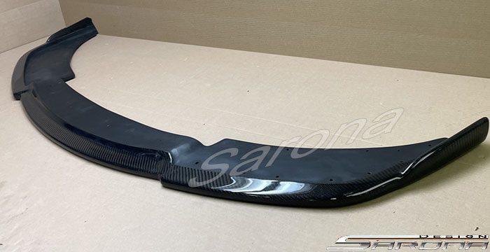 Custom BMW 6 Series  Coupe & Convertible Front Lip/Splitter (2012 - 2019) - $475.00 (Part #BM-098-FA)